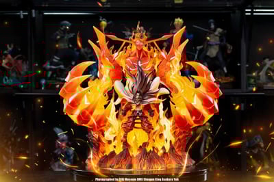 【預購】通靈王 情懷系列05彈-葉王 X DMS造夢者3