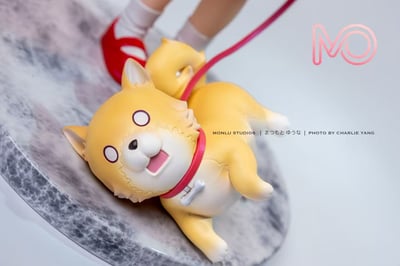 【預購】白咲花 X Monlu夢露9