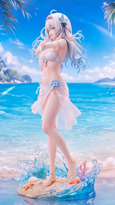 【預購】崩壞星穹鐵道 泳裝流螢 X 依戀2