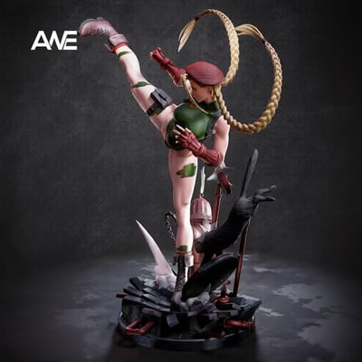 【預購】快打旋風 殺人蜂-嘉米 X ANE-Studio2