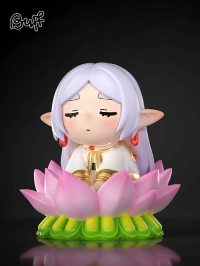 【預購】葬送的芙莉蓮 佛系坐蓮芙芙 X BUFF工作室4