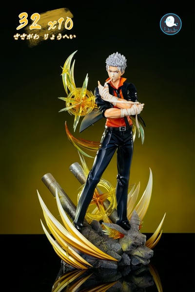 【預購】家庭教師REBORN 熱血魂021 了平2.0&藍波2.0 X ILL地下工廠3