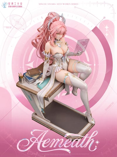 【預購】鳴潮 小愛同學-愛彌斯 X 星偶工作室5