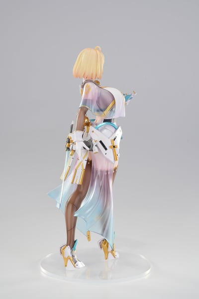 【預購】兔女郎服裝計劃 索菲亞· F· 希琳 機甲修女 亮色普通版 X MAGIARTS17