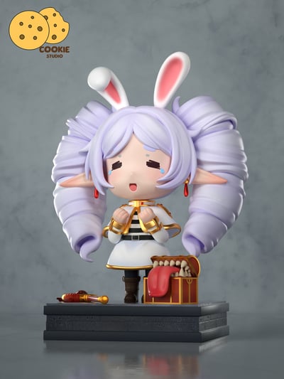 【預購】葬送的芙莉蓮 1/6 兔耳芙莉蓮 X Cookie3