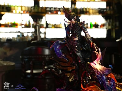 【預購】女神異聞錄 雙版本 Joker X Bard+Dusk7