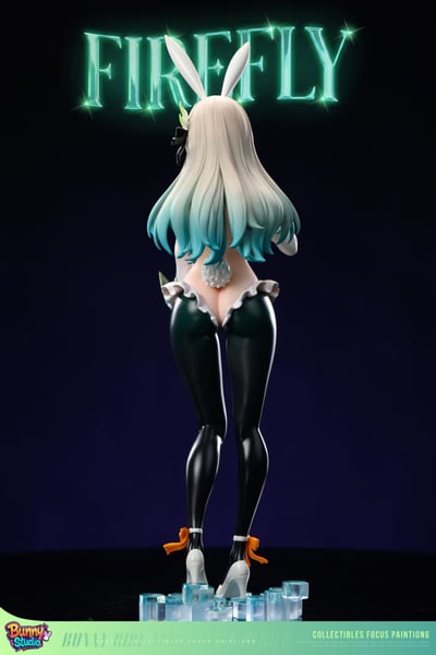 【預購】崩壞星穹鐵道 逆兔流螢 X Bunny-Studio3