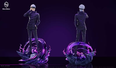 【預購】咒術迴戰 五條悟 死亡也許是對孤獨天才的終極和解” X ShowMaker1