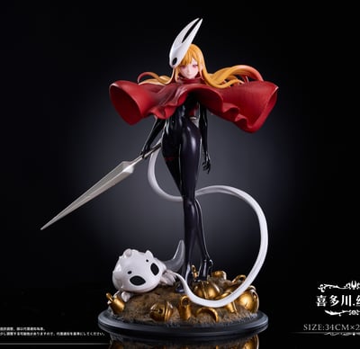 【預購】戀上換裝娃娃+空洞騎士 喜多川cos絲之歌 X HSS+Star Peace1