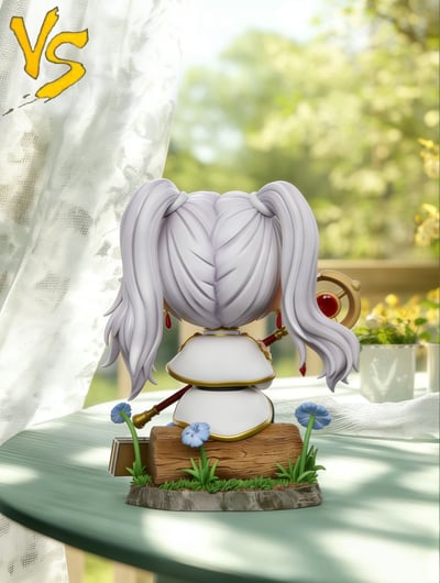 【預購】葬送的芙莉蓮 Q版芙莉蓮 X VS模玩6