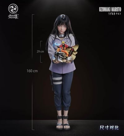 【售罄展示追加請私訊客服@toystationtw】火影忍者 第二彈 雙版本 木葉英雄—漩渦鳴人 X HuoYun火雲9