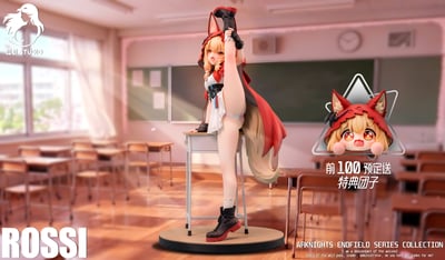 【預購】明日方舟 雙版本 小紅帽-洛茜 X 姬萌-Studio4