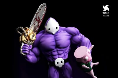 【預購】狂扁小朋友第二彈 X 時光工作室 Time Studio6