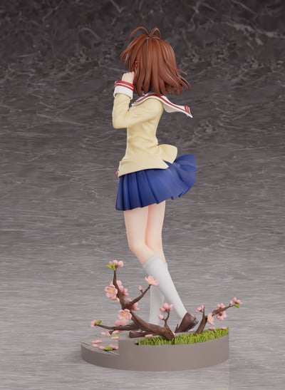 【預購】CLANNAD 古河渚 X Bust-Studio6
