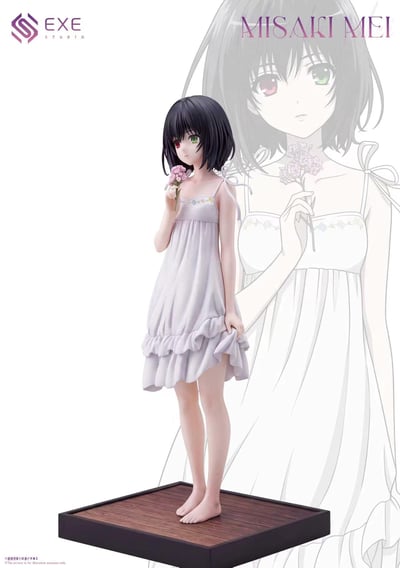【售罄展示追加請私訊客服@toystationtw】Another 白裙見崎鳴 X EXE-Studio2