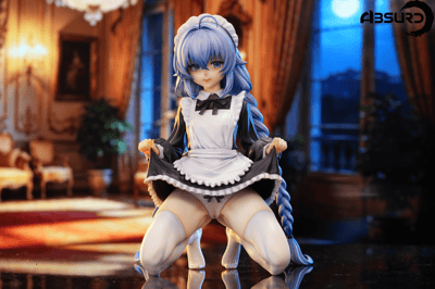 【售罄展示追加請私訊客服@toystationtw】無職轉生 桌擺系列 洛琪希 X Absurd離譜2