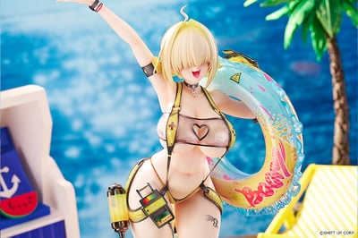 【售罄展示追加請私訊客服@toystationtw】勝利女神-新的希望 伊萊格：BOOM與驚嚇 X GOOD SMILE ARTS SHANGHAI4