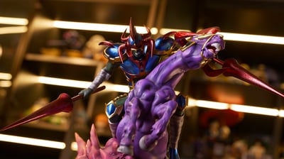 【預購】遊戲王 之疾風暗黑騎士蓋亞 X 黃蜂工作室6