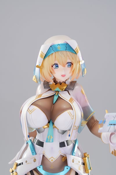 【預購】兔女郎服裝計劃 索菲亞· F· 希琳 機甲修女 亮色普通版 X MAGIARTS9