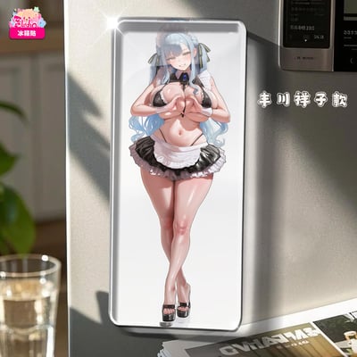 【預購】御姐華姿五重奏系列六MyGO 高清裝飾畫 X 阿喵畫社5