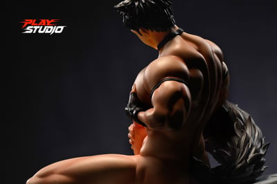 【預購】黑犬—Fighter BLACK X Play-Studio4