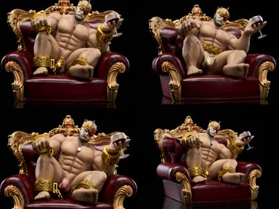 【售罄展示追加請私訊客服@toystationtw】東京放課後 國王巴羅爾 X 惡魔社Devil5