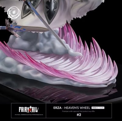 【代購】妖精的尾巴 艾露莎 X TSUME 正版授權6