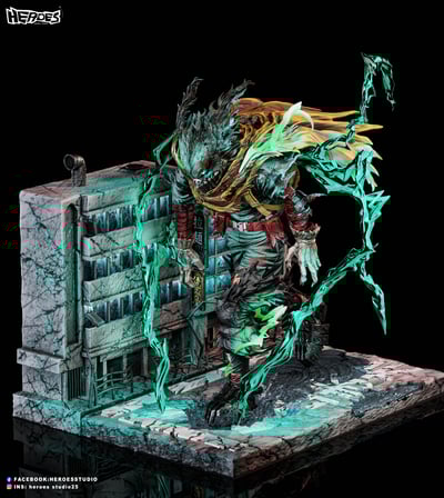 【預購】我的英雄學院 Dark Deku 綠谷出久 X heroes-Studio5