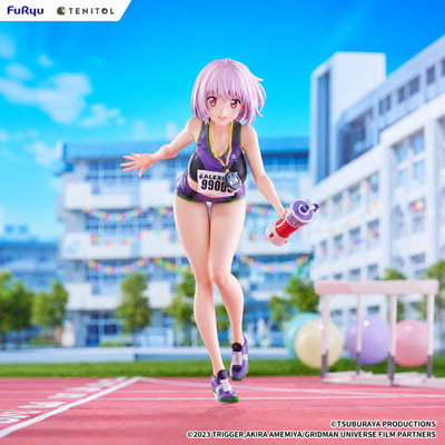 【預購】古立特宇宙 新條茜 運動服手辦 X TENITOL TALL1