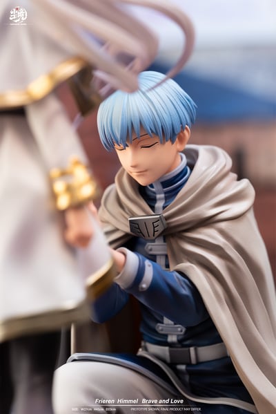 【預購】葬送的芙莉蓮 辛美爾 永恒的愛 X 塵境工作室（Real World Studio）4