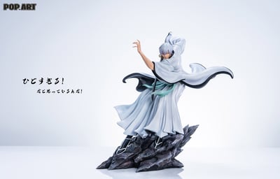 【預購】死神 空座町對戰篇 神殺槍-市丸銀 X POP.ART工作室3