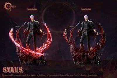 【預購】戀與深空 秦徹 X Lightning光芒2