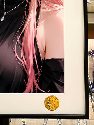 【預購】戀上換裝娃娃《絕美喜多川》動漫裝飾畫 X 星空工作室4