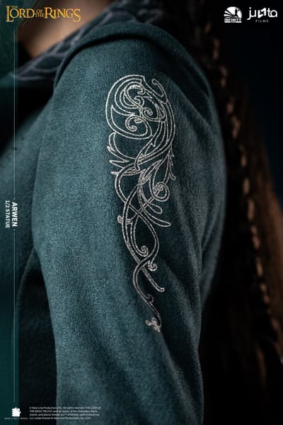 【預購】《魔戒》精靈公主 1/2全身像-亞玟 X 開天工作室+Juxta Films7