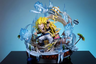 【預購】七龍珠 悟天克斯 X Jackie2