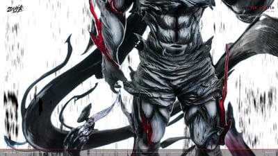 【預購】獵人 黑化小傑 X Zoldyck（ZDK）5
