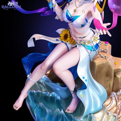 【預購】崩壞：星穹鐵道 歌晴鳥 知更鳥 X 小浣熊工作室9