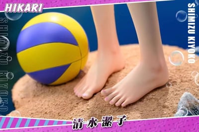 【現貨秒發】排球少年 清水潔子 X HIKARI工作室5