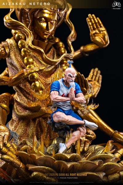 【現貨秒發】獵人 百式觀音 會長 X PG Studio4