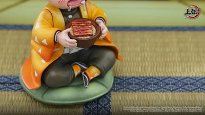 【預購】鬼滅之刃 Q版四小隻 彌豆子 炭治郎 善逸 伊之助 X 上弦Studio8