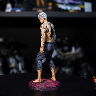 【預購】火影忍者 洗白帶土 X 一生工作室1