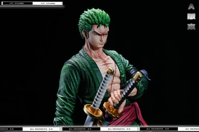 【售罄展示追加請私訊客服@toystationtw】海賊王 雙版本 索隆 X FIT-Studio5