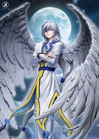 【預購】庫洛魔法使 第二彈 審判者月 ( 月之守護者 ) X BBSD3