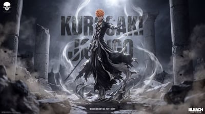 【預購】死神 寫意-黑崎一護 X KOI工作室2