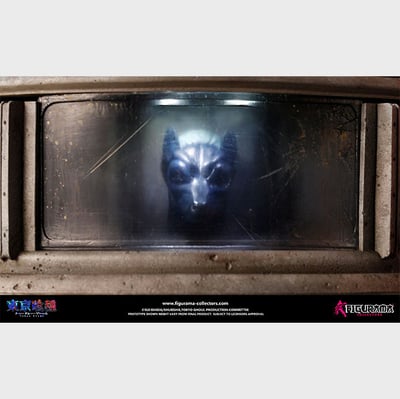 【現貨秒發】東京喰種 10週年紀念版 金木研vs壁虎 X FIGURAMA石油場 正版授權11