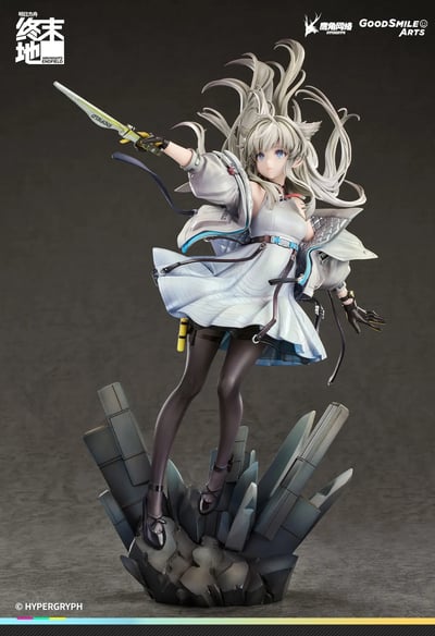 【預購】明日方舟 佩麗卡 X GOOD SMILE ARTS SHANGHAI5