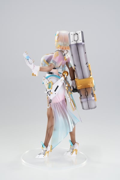 【預購】兔女郎服裝計劃 索菲亞· F· 希琳 機甲修女 亮色普通版 X MAGIARTS4