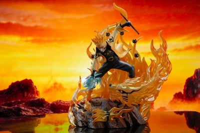 【預購】火影忍者 鳴人 X JDM-Studio2