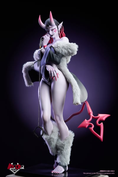【預購】被詛咒的王子《Herzha魅魔》X Pink Devil8