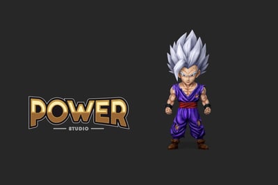 【預購】七龍珠—野獸悟飯 X Power-Studio2